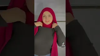 الطرحه الترند من جوجو اسكارف 