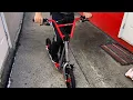Kick Scooter with Air Filled Tires Brakes Review - Mongoose Kick Scooter