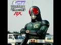 Download Lagu Ksatria Baja Hitam RX (Kamen Rider Black RX) OST - BGM オープニング