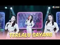 Download Lagu Terlalu Sayang - Rena Movies (Official Live Music Video) Mungkin karna kula terlalu sayang