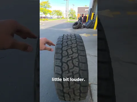 The REAL TRUTH about Electric Truck Tires