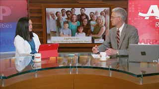 Juggling It All Tips for Working Family Caregivers - Part 2