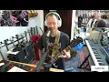 Matt Heafy (Trivium) - Shattering The Skies Above - Playthrough