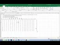 Coin Flipping gambling game Excel Solution - Tutorial