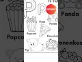 26 ABC Alphabet Coloring Pages