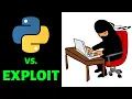 How I use Python to Modify Exploits