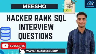 Meesho HackerRank SQL Interview Question and Answer Customer Budget