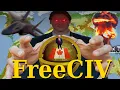 FreeCIV Part 1 - Canada Uber Alles
