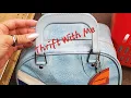Shop with me at My Local Thrift Store - My Unique Thrift Queens NY