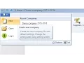 Create New Company - Inventory Management Software InventoryPlus