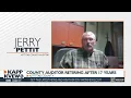 Kittitas County Auditor Jerry Pettit retiring after 17 years in office