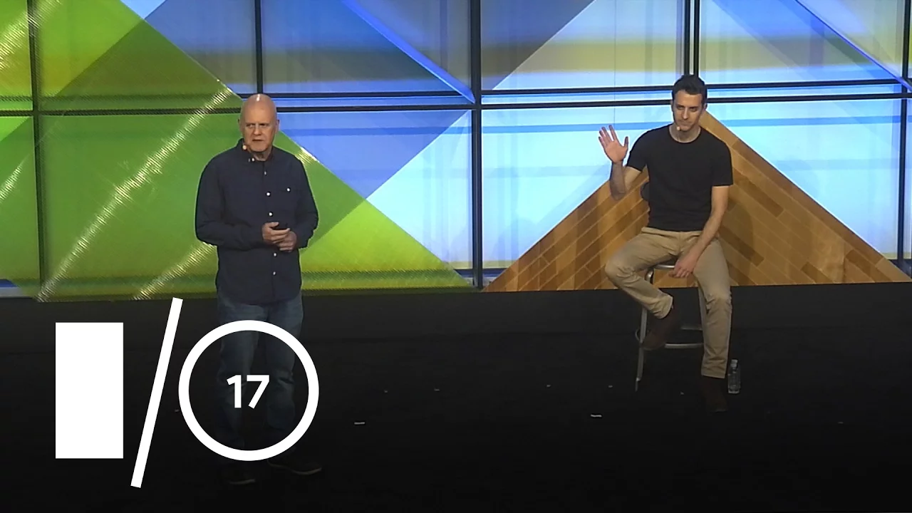 Stand Out on Google Search Using Structured Data and Search Analytics (Google I/O '17)