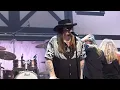 Vyntyge Skynyrd Freebird Amish Theater Berlin Ohio 5-5-23