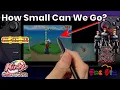 Nintendo Emu on Deck OLED How Small of Stylus Tip Can We Get