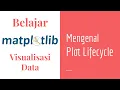 Matplotlib 16 Alur Hidup Plot Plot Lifecycle Belajar Matplotlib Dasar Visualisasi Data