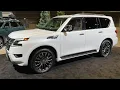 Download Lagu Great Full Size SUV ! 2024 Nissan Armada Platinum