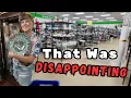 Goodwill That Was Disappointing