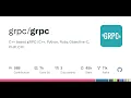 GitHub - C based gRPC C Python Ruby Objective-C PHP C
