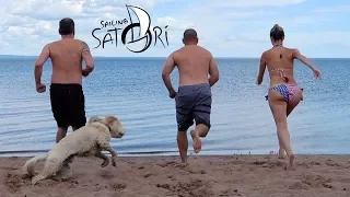 Land of 10,000 Lakes! (Sailing Satori) S1:E13