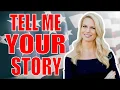 TELL ME YOUR STORY Alison Maloni