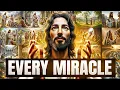 Download Lagu The 37 MIRACLES of Jesus Christ ✨ Every Miracle Recorded in the Gospels (KJV)