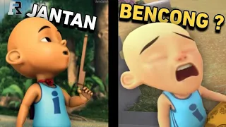 upin ipin makin banci di tangan cikgu melati 
