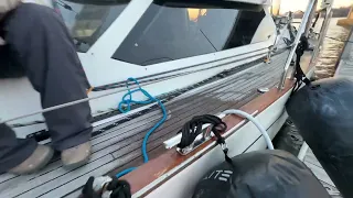 How do you refill a water tank in sub freezing temps!?!?!