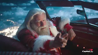 Capital One Quicksilver Greased Sleigh-Ridin Commercial 2025 Featuring John Travolta