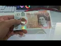 Download Lagu Uang Kertas Pounds dari England Pecahan 10
