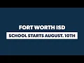 Principal Welcome Back