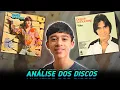 Lagu OS DOIS PRIMEIROS ÁLBUNS DE CARLOS ALEXANDRE (1978 E 1979) - ANÁLISE DUPLA