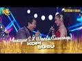 Download Lagu ADEM BANGET!! Mansyur S X Warda KDI 2023 (Sumenep) - Kopi Susu | GRAND FINAL KDI 2023