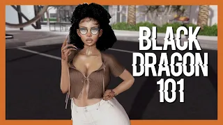 How To Use Black Dragon Second Life