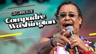 Compadre Washington: "Já usei meu Mercedes para dar perdido e namorar"