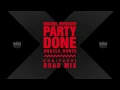 Party Done (Kubiyashi Roadmix) | Machel Montano & Angela Hunte | Soca 2015