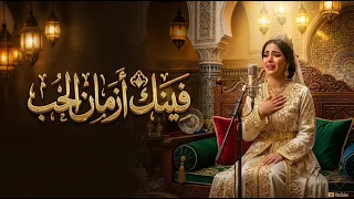 فينك أزمان الحب                   أغنية راي حزينة جديدة                                       دندنها