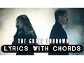 Download Lagu Sarah Geronimo feat. Hale — The Great Unknown [Official Lyric Video with Chords]