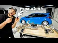 This Focus RS Exhaust Goes CRAZY