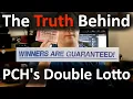 The Truth Behind Publisher s Clearing House Double Lotto