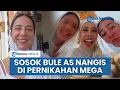 Download Lagu Sosok Giovanna Milana, Bule AS yang Menangis saat Hadiri Pernikahan Megawati Hangestri-Dio Novandra