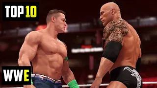 top 10 wwe wrestling games for android ios devices high graphics online offline 2024