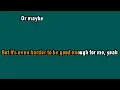Oscar Jerome-Do You Really Karaoke