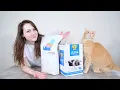 Testing a vs Cat Litter
