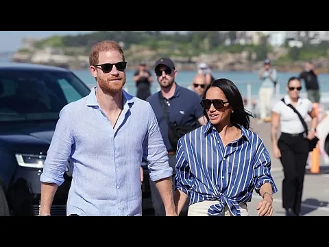 "Citoyens ordinaires" : Charles III clarifie le statut d'Harry et Meghan après leur retour de...