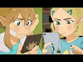 Download Lagu connect: a zelink fan animation (BOTW AU)