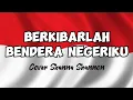 Download Lagu Berkibarlah Bendera Negeriku - Cover SHANNA SHANNON | Lyric