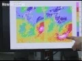 How probability helps predict the weather