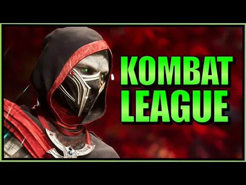Download MP3 SonicFox - Kombat League Is Struggling With My Ermac 【Mortal Kombat 1】
