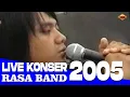 Download Lagu Live Konser Rasa Band -  Bayanganmu pun Menghilang @Tasikmalaya 4 November 2005
