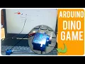 Automated Dino Game using Arduino Arduino project